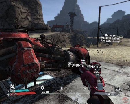 Borderlands Game of the Year Edition